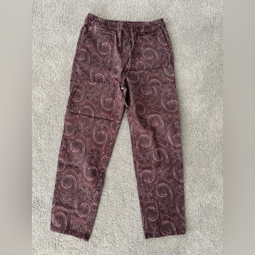 Zara drawstring pant - Picture 3 of 3